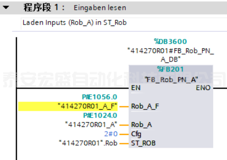實際工程項目中西門子S7-1500如何批量讀取和寫入機(jī)器人信號