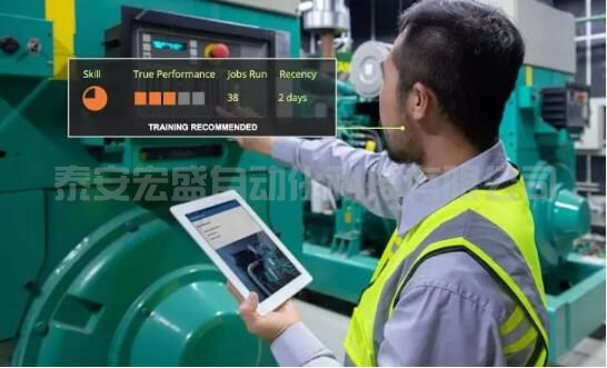 基于AI的智能互聯(lián)員工平臺，工業(yè)軟件創(chuàng)新的下一個目標(biāo)